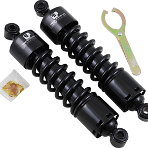 412 Series Shock - 12.5" - Standard - Black - FXD