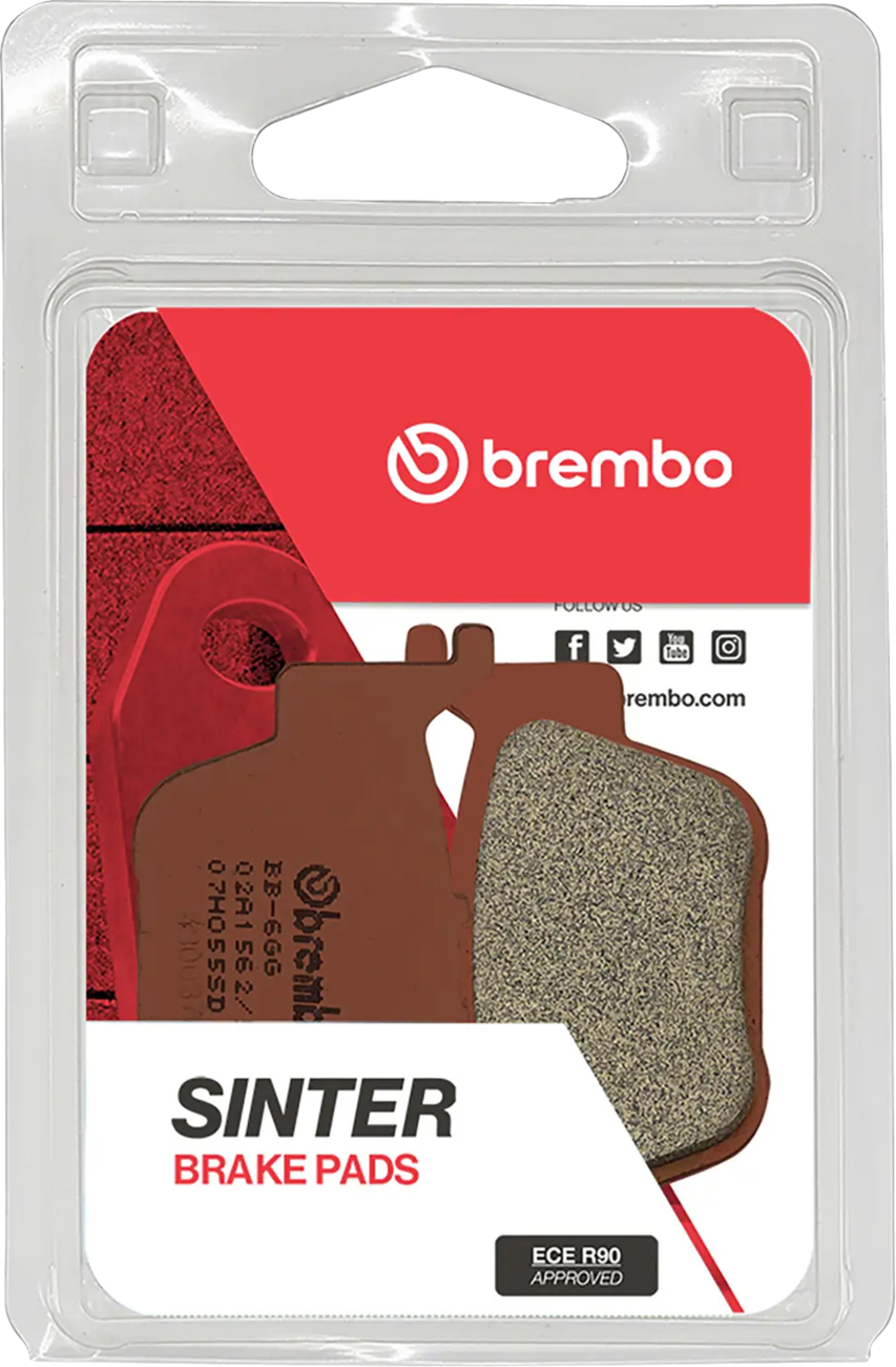 PRIME Sinter SD Brake Pads