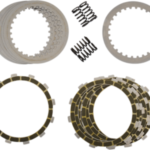 Complete Dirt Digger Clutch Kit - Honda