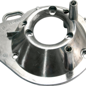 Teardrop Air Cleaner Backplate