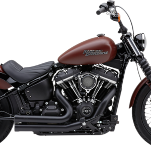 909 Exhaust - Black - '18-'20 Softail