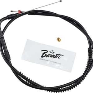 Stealth Series Throttle Cable - +6" - '06-'17 FX