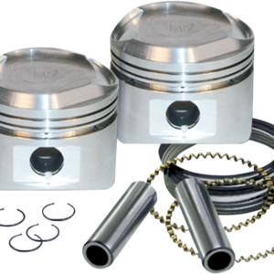 Piston Kit - For 89" Stroker Kits & Super Stock® Heads - 3.500" - Standard