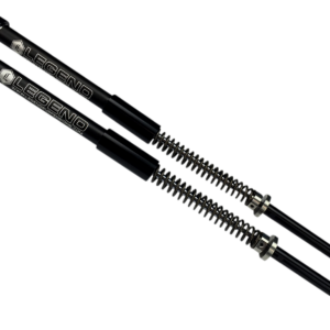 AXEO Front End Suspension - 49 mm - Dyna Wide Glide '10-'17