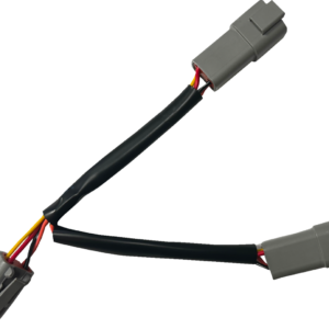 Dual Accessory Adapter
