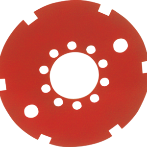 Lock Plate - Clutch - '41-'84 Big Twin