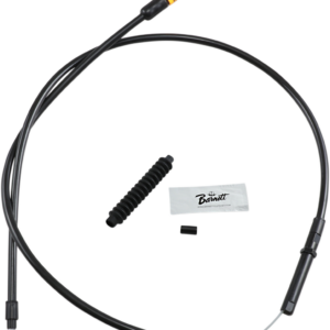 High-Efficiency Stealth Clutch Cable - +6" - '86-'11 Sportster