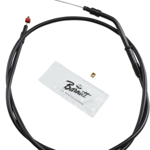 Stealth Series Throttle Cable - +6" - '96-'06 Sportster