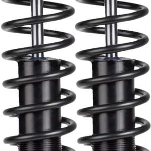 REVO-A Adjustable Dyna Coil Suspension - 14" - Black - Standard