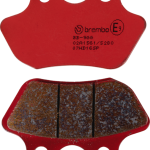 PRIME Sinter SP Brake Pads