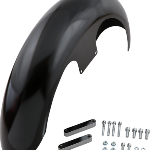 Slicer Front Fender - 21" - Indian