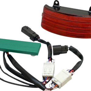 Tribar Taillight - '10-'13 - Red