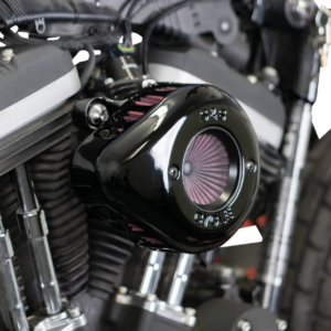 Air Stinger Stealth Air Cleaner Kit - Black