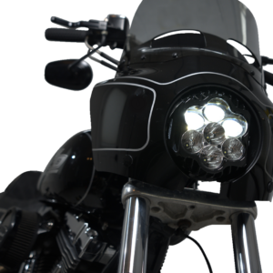 Headlight - Shark Demon - for Road Warrior Fairing