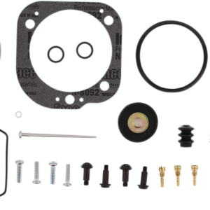 CV Carburetor Rebuild Kit - '04-'06 Sportster 1200