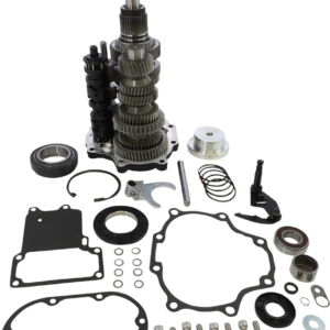 Gear Set - 7-Speed/Transmission - Black
