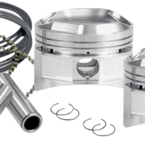 Piston Kit - For 88"/93"/96" Super Stock® Heads - 3.625" - +0.020"