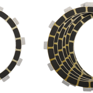 Clutch Plate Kit - Friction Plate - Carbon Fiber - Yamaha