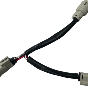 Dual Accessory Adapter