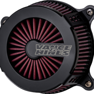 VO2 Cage Fighter Air Intake Kit - Black Contrast