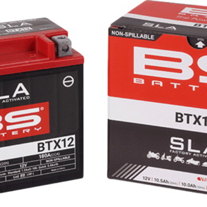 Battery - BTX12 (YTX)