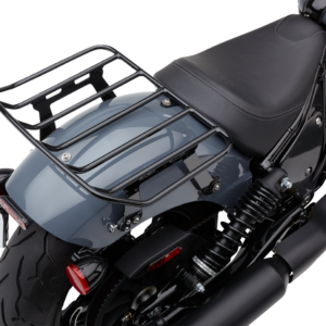 Detachable Luggage Rack - Black