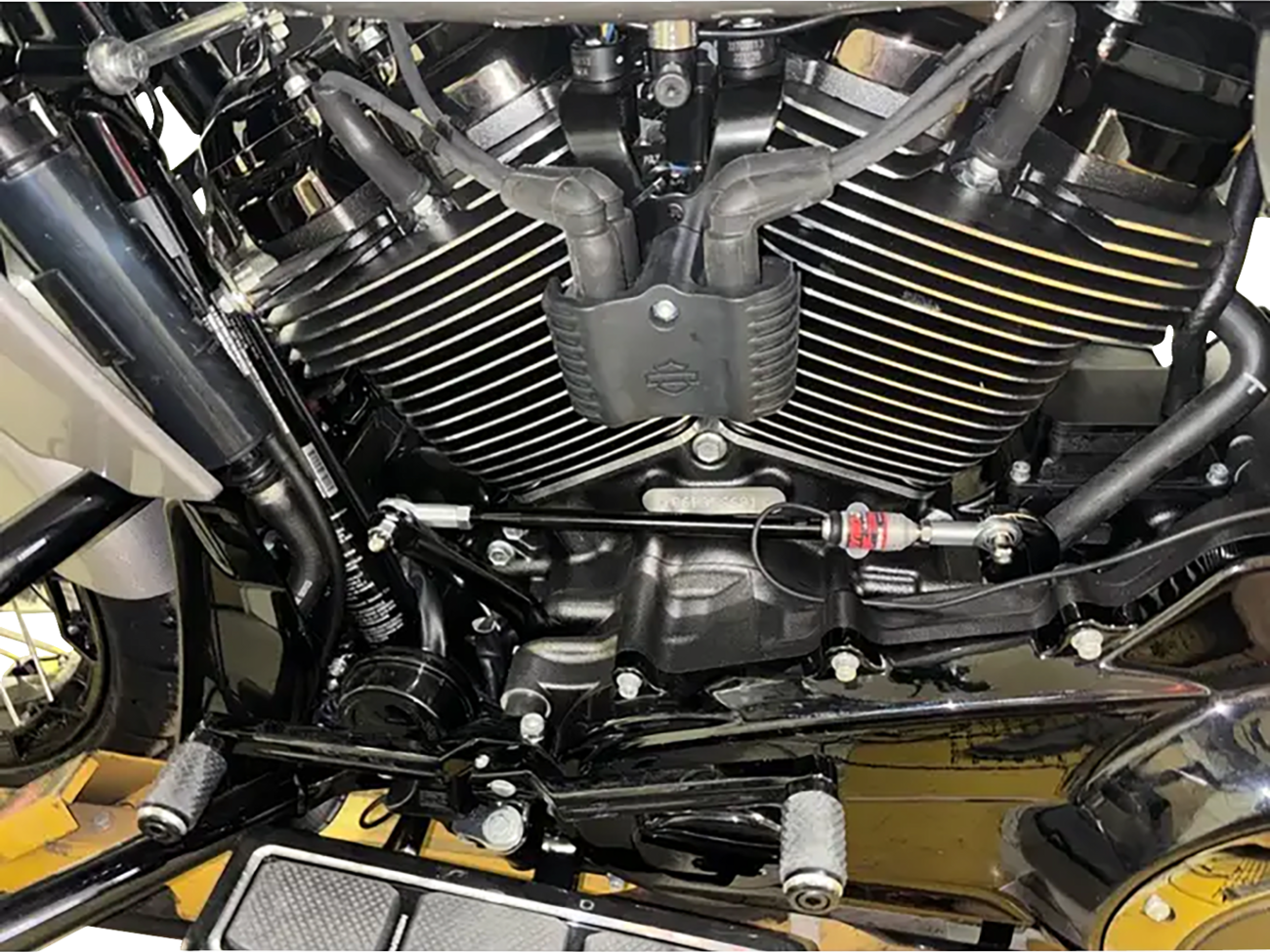 Standalone Quickshifter Kit - CVO '17-'24