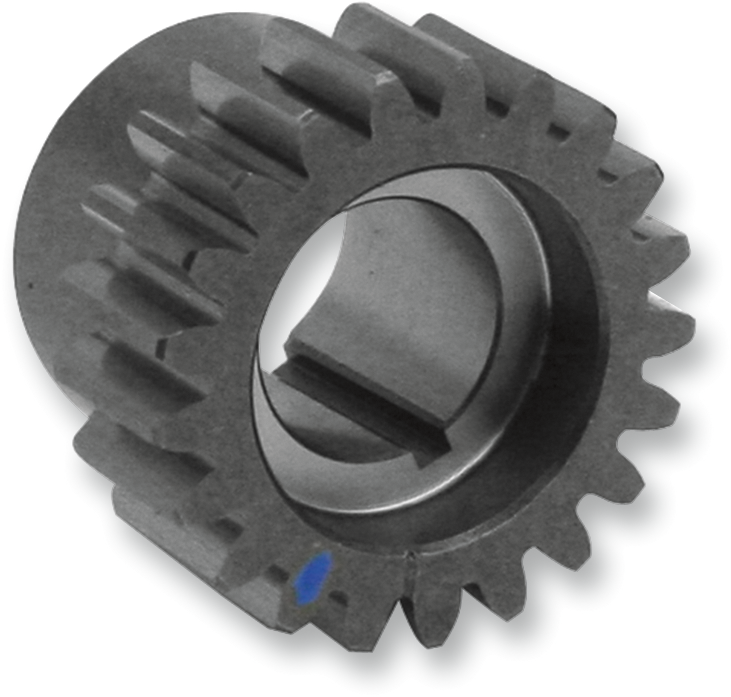 Pinion Gear - 1.4721" - 1.4729" - Blue - Big Twin L'77-'89