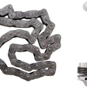 Direct Drive Gear Set - 6-Speed - Polished - '01-'06 Softail/Dyna