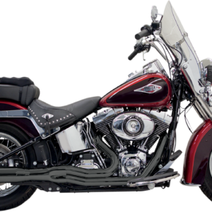 B1 2:1 Exhaust - Black
