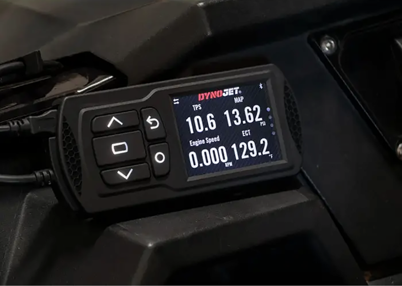 InVision Monitor Electronic Control Unit - Polaris