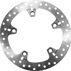 PRIME Serie Oro Fixed Disc Brake Rotor - Rear