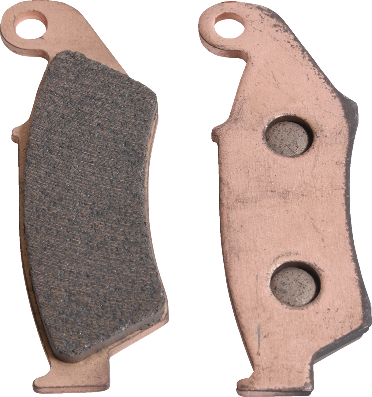 Sintered Brake Pads - Front