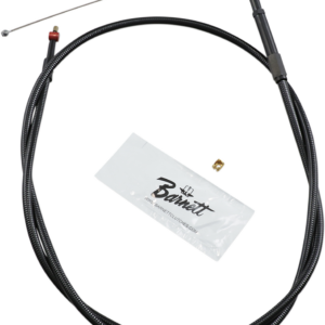 Stealth Series Throttle Cable - +6" - '08-'15 Softail