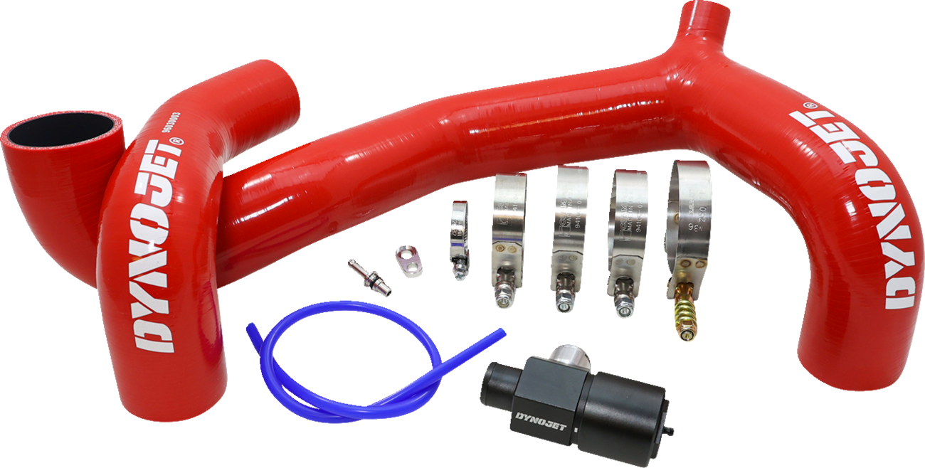 Boost Tube Kit - Can-Am