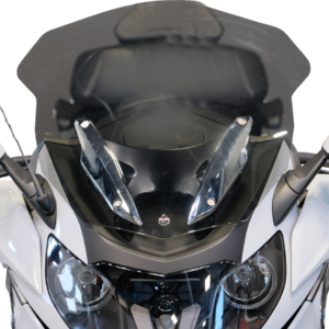 Flare® Windshield - 23" - Tinted - '12-'25 K1600