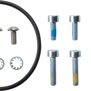 Air Cleaner Kit - Black