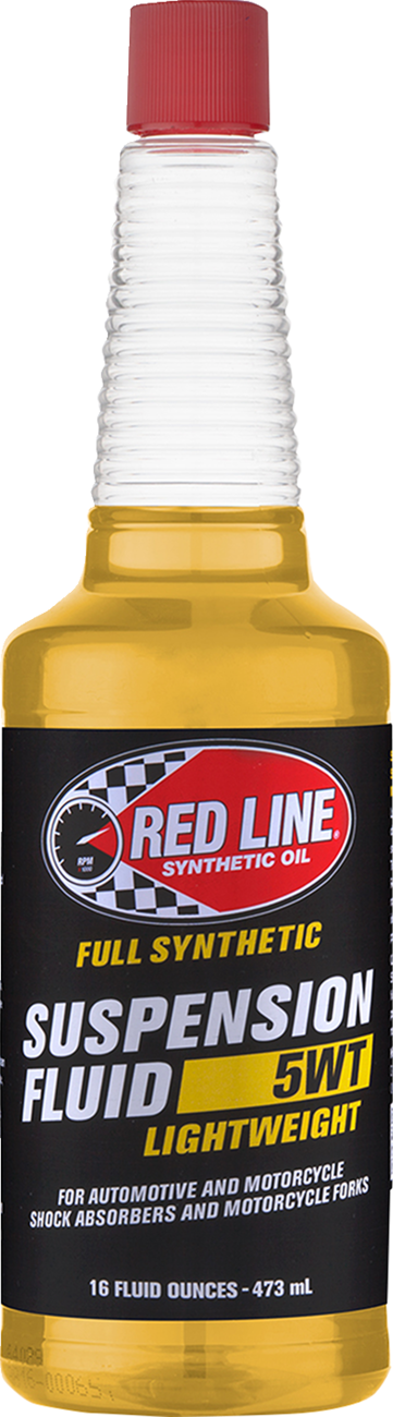 Lightweight Suspension Fluid - 5wt - 16 US fl oz.