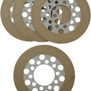 Clutch Friction Plate Set