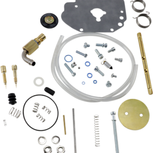 Master Carburetor Rebuild Kit - Super E Carburetor