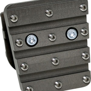 Brake Pedal Extender - Gray - Pan America