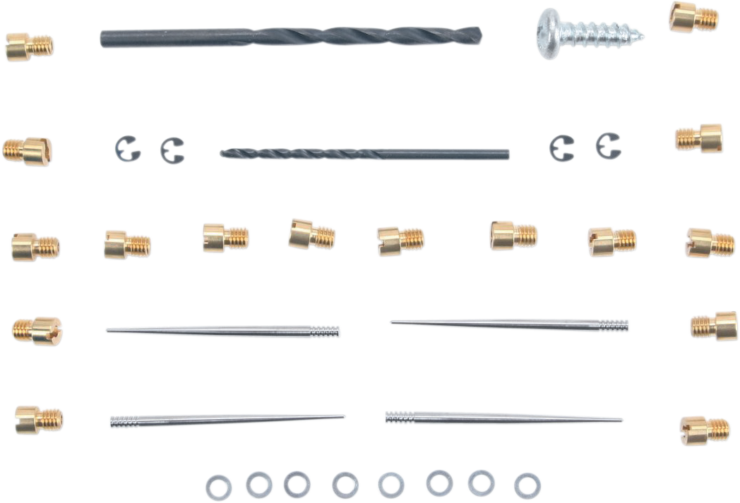 Jet Kit - Stage 1/3 - Kawasaki