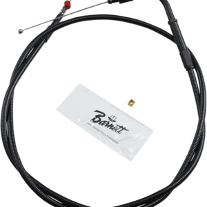 Stealth Series Idle Cable - +6" - '00-'15 Softail