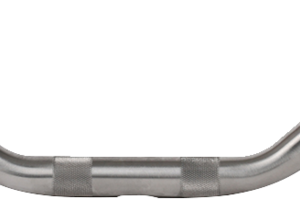 1" Handlebar - Mid Bend - Stainless Steel