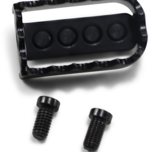 MX Toe Shift Peg - Black - HD