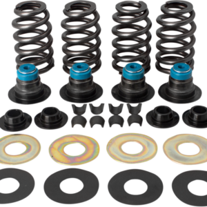 Valve Spring Kit - 0.585" - Street Performance - Twin Cam - '05-'17