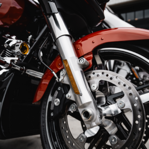 LED Fog Light - Halo - Chrome