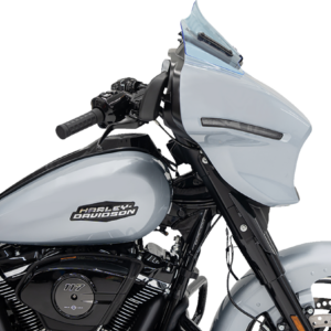 Ice Flare® Windshield - 8" - Blue Ice - FLHX