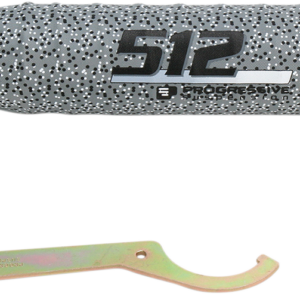 512 Series Shock - Rear - 14.50"
