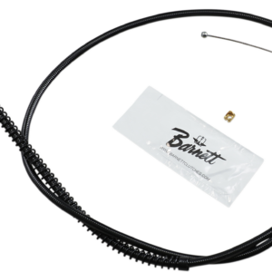 Stealth Series Idle Cable - +6" - '06-'16 Dyna